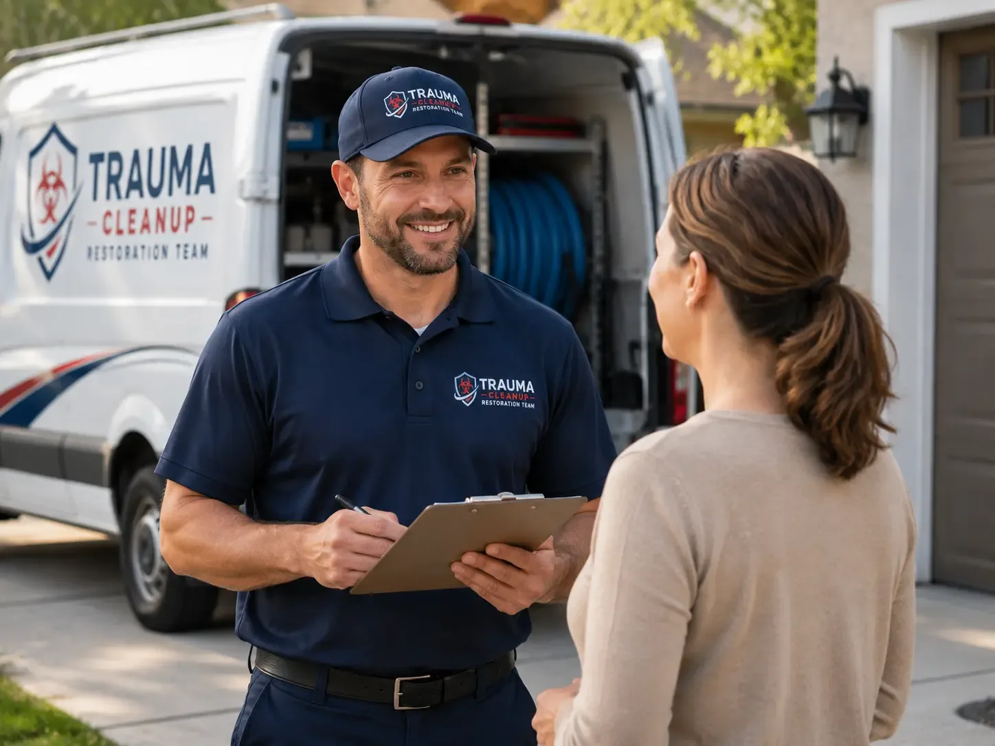 Trauma Cleanup Pocahontas, TN FAQs